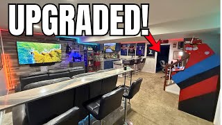 I Spent Years Building This Room — 2026 Mancave Tour