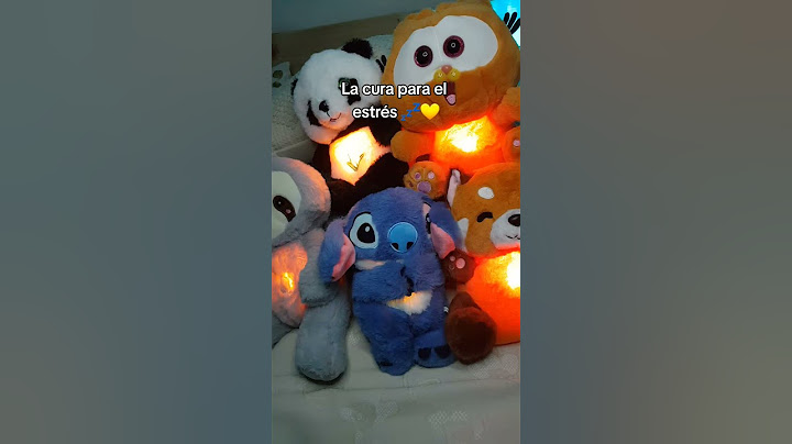 Consigue tu peluche que respira en el link de la bio #peluches #peluchequerespira