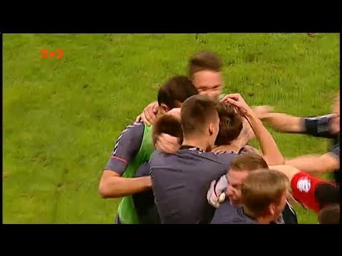 Заря - Сталь Каменское 0:1 видео