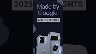 Made by Google 2025 🚀 Pixel 10 Pro, Fold, Watch 4 & Buds 2A REVEALED! #madebygoogle2025 #TechNews