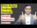 Price action trading strategies in hindi  basics of technical analysis  trading with vivek