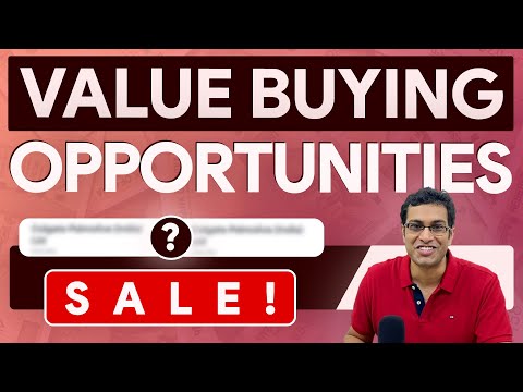 5 stocks at discount!
