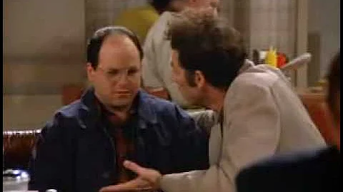 Seinfeld - THE KEYS (Do you ever yearn?)