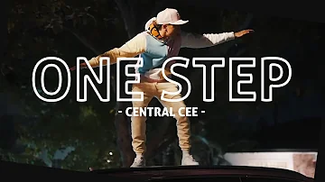 Central Cee - ONE STEP REMIX [Music Video] (prod by Yvng Finxssa)