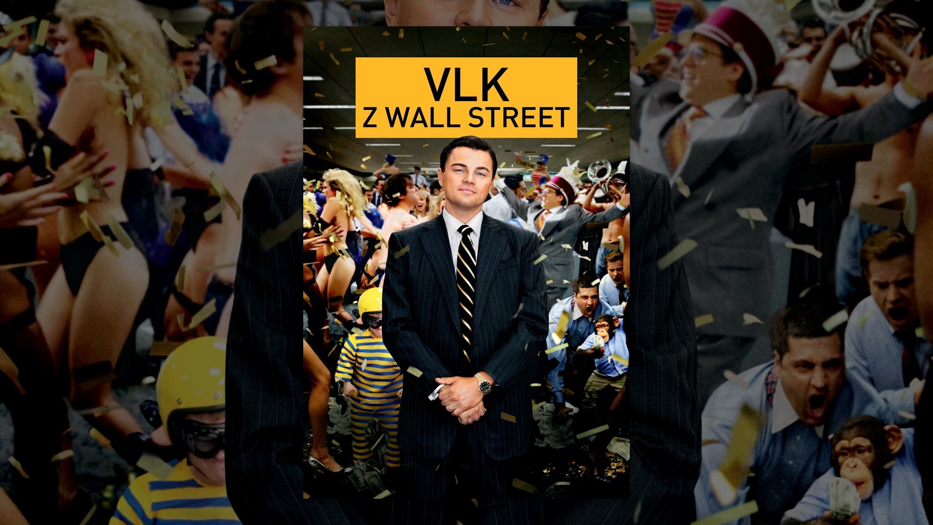Vlk z Wall Street YouTube