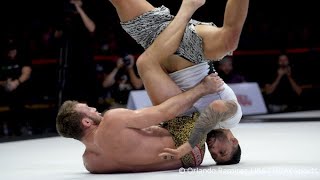 Craig Jones vs Matheus Diniz - 2019 ADCC World Championships