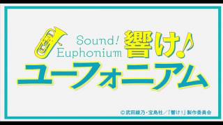 Video thumbnail of "「DREAM SOLISTER」(Hibike! Euphonium OP) orchestral arr."