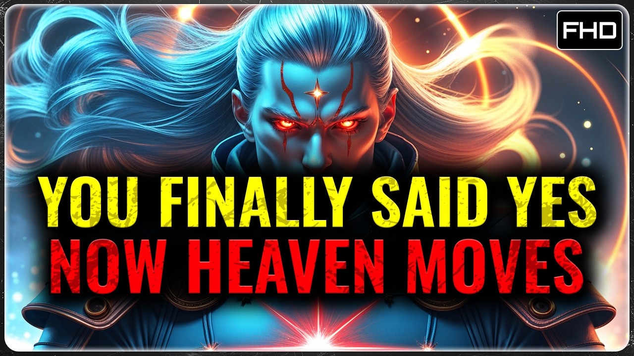 GOD’S CHOSEN ONES: TWO ANGELS HAVE ARRIVED BECAUSE YOU FINALLY SAID YES TO HIS CALL