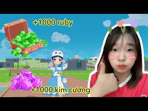 CÁCH KIẾM NHIỀU KIM CƯƠNG VÀ XU DỄ NHẤT TRONG AVATAR LAND