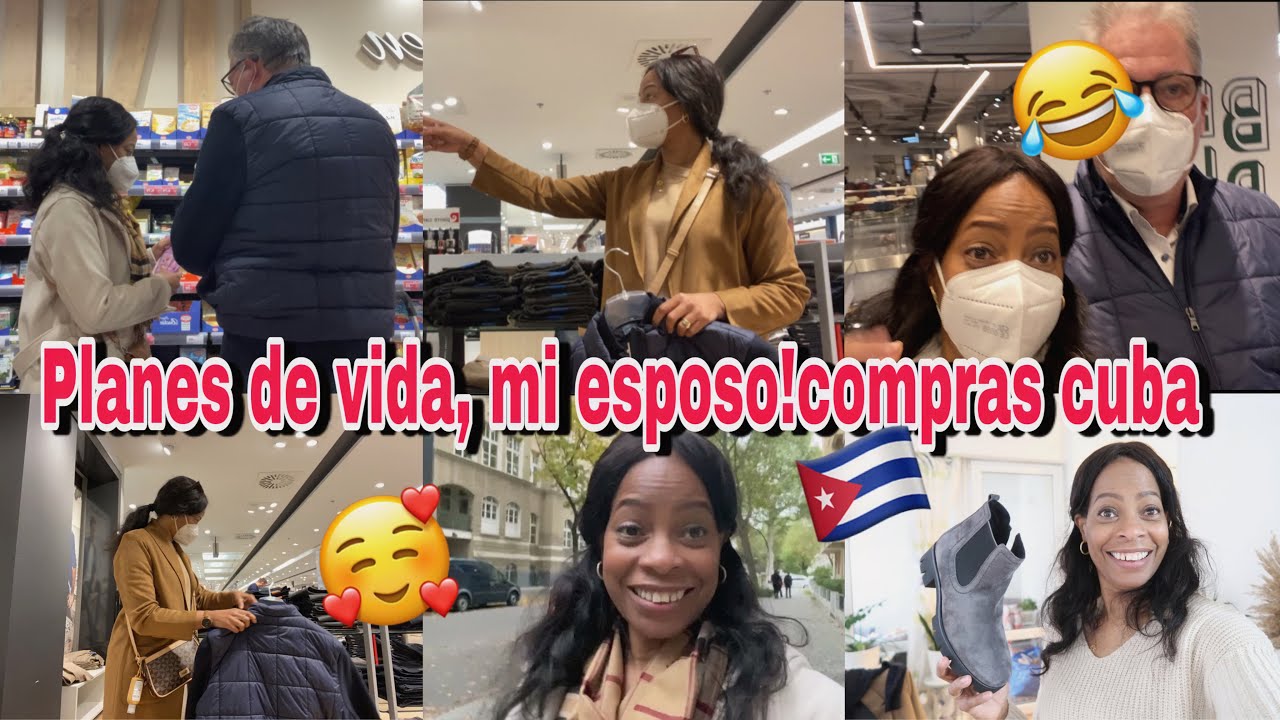 Mi Proyecto de Vida +Mi Esposo y sus para Cuba!Dia de