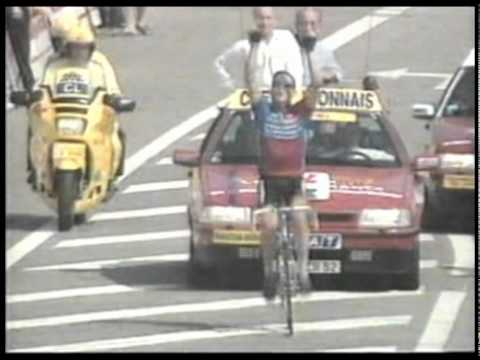 1995 Tour de France:  Stage 18 Limoges - ABC