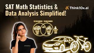 SAT Math Statistics & Data Analysis