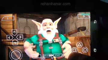 Daxter Game in Samsung Galaxy S7 Edge PSP Emulator Android BEST SETTINGS HD