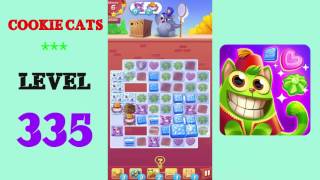 Cookie Cats Level 335 - Walkthrough