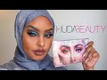 IS IT WORTH $88?…NEW HUDA BEAUTY MERCURY RETROGRADE PALETTE