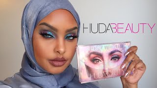 IS IT WORTH $88?…NEW HUDA BEAUTY MERCURY RETROGRADE PALETTE