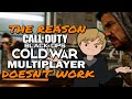 Black Ops Cold War's Multiplayer Is Poorly Designed