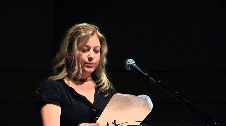 Shawna Kenney at the Writers' Program Publication ...