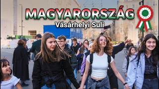 Könnyekig Meghatódtunk... Geszti Péter & Oláh Ibolya Magyarország Vásárhelyi Suli Cover