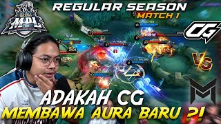 CG ESPORTS VS MONSTER VICIOUS MATCH 1 MPL MY S16