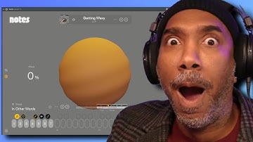 Steal Chord Progression with this! FAW NOTES VST Plugin