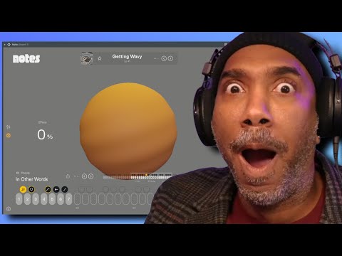 Steal Chord Progression with this! FAW NOTES VST Plugin