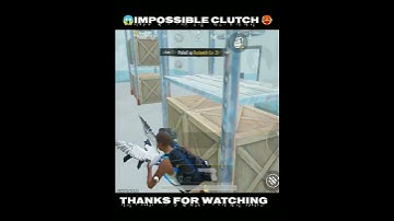 🥵Impossible Clutch 😱 #shorts #funny #payalgaming #kinganbru #fails #youtubeshorts #jonathanclutch
