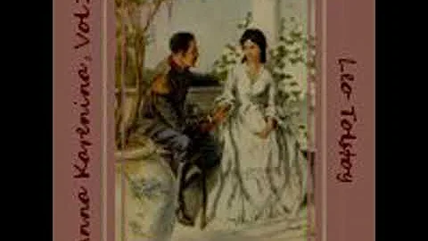ANNA KARENINA, BOOK 1 by Constance Garnett FULL AU...