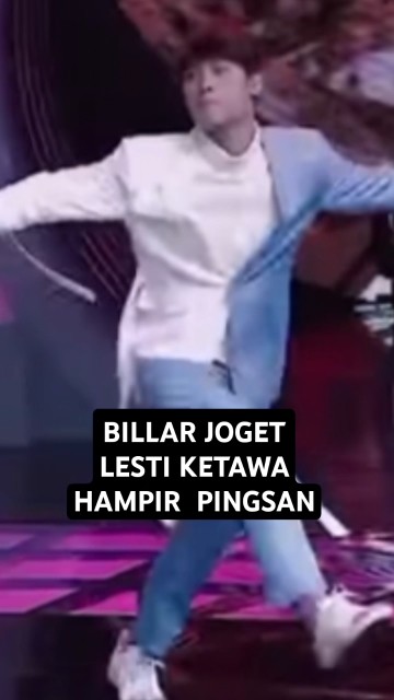 Billar Joget Lesti ketawa Hampir pingsan #shortsfeed #lestikejora #shorts #fyp