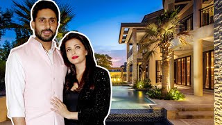 INSIDE PICS : Aishwarya Rai's Dubai Villa In Jumeirah Golf Estates