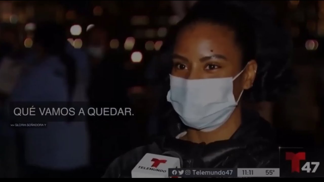 Make the Road NJ - Gloria's Testimonial