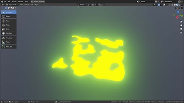 Blender Tutorial - Displace animation