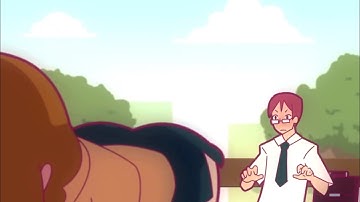 Projectile Dysfunction but she ignores him