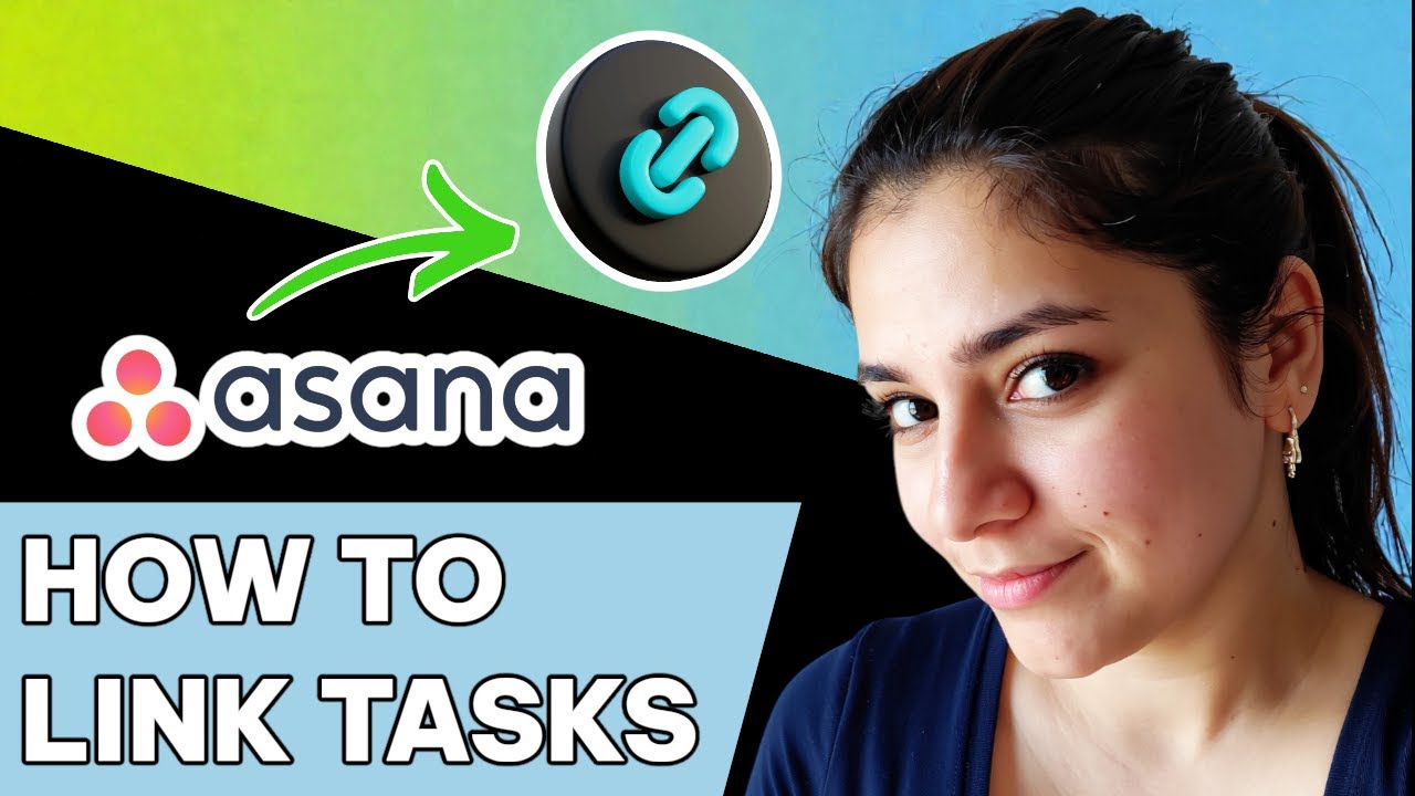How to Link Tasks in Asana - YouTube