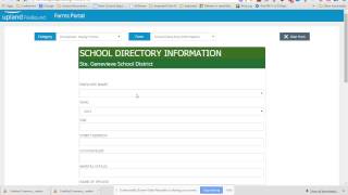 School Directory Information