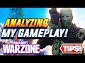 Spectating MY Warzone Gameplay! Get BETTER at WARZONE! Warzone Tips! (Warzone Training)