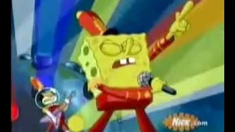 The Final Countdown the SpongeBob SquarePants version - Andrew Griffen Version (Reuploaded)