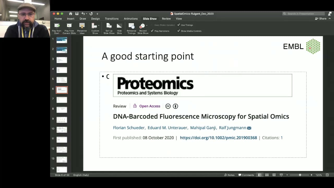 WEBINAR REPLAY -  How to turn your fluorescence microscope into a spatial omics platform - Fluigent
