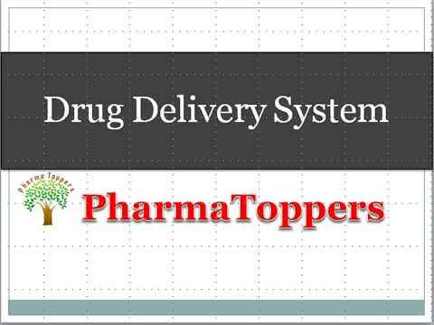 Drug Delivery System