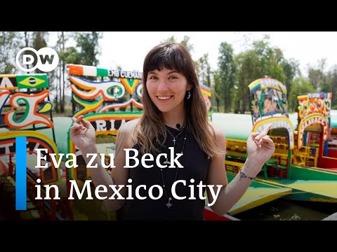 Video: Coyoacan, Mexico City-də Ediləcək Ən Yaxşı Şeylər