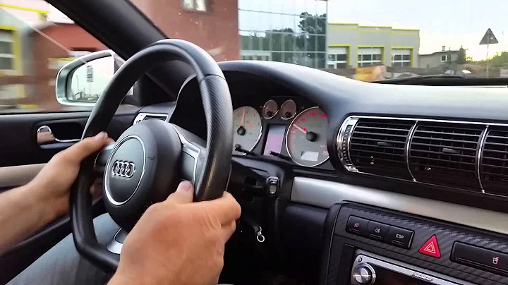 Bolo S4 2.7 single Turbo DIGITUN run2