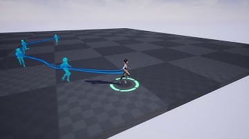 Rewind Mechanic with Pose - UE4