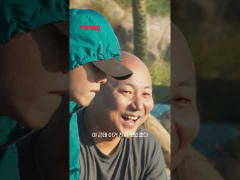 무인도에서 통삽겹에 위스키 찾는 <strong>기안</strong>🥓🥃ㅣ#shorts