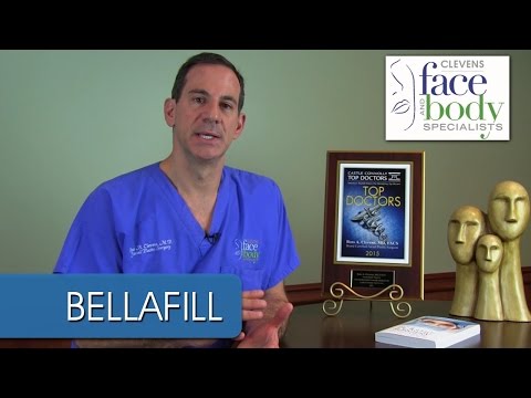 Dr. Clevens | Pros and cons of Bellafill.