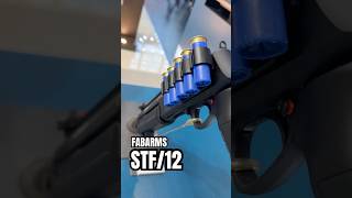 Gangster Shotgunfabarms Stf12
