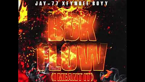 Fyndee Boyy Ft. Jay-77 “BDK FLOW” Prod.@Fsonthetrack