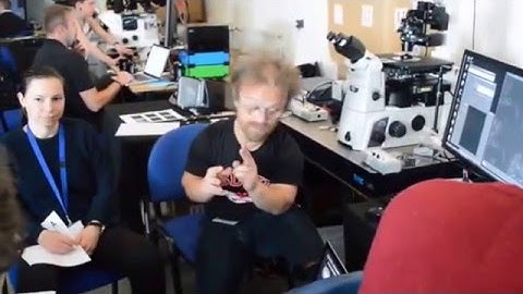 OptoSpin provides answer to GFP | mCherry cross talk | Cairn Research Ltd