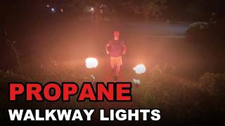 Wireless Fire: ESPNow and Propane