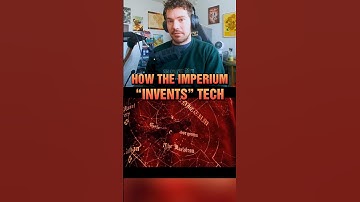 Why STCs Are the Key to Survival in Warhammer 40K