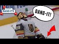 NHL Worst Plays Of The Week: Weird Goals And....DOG FAILS!? | Steve's Dang-Its